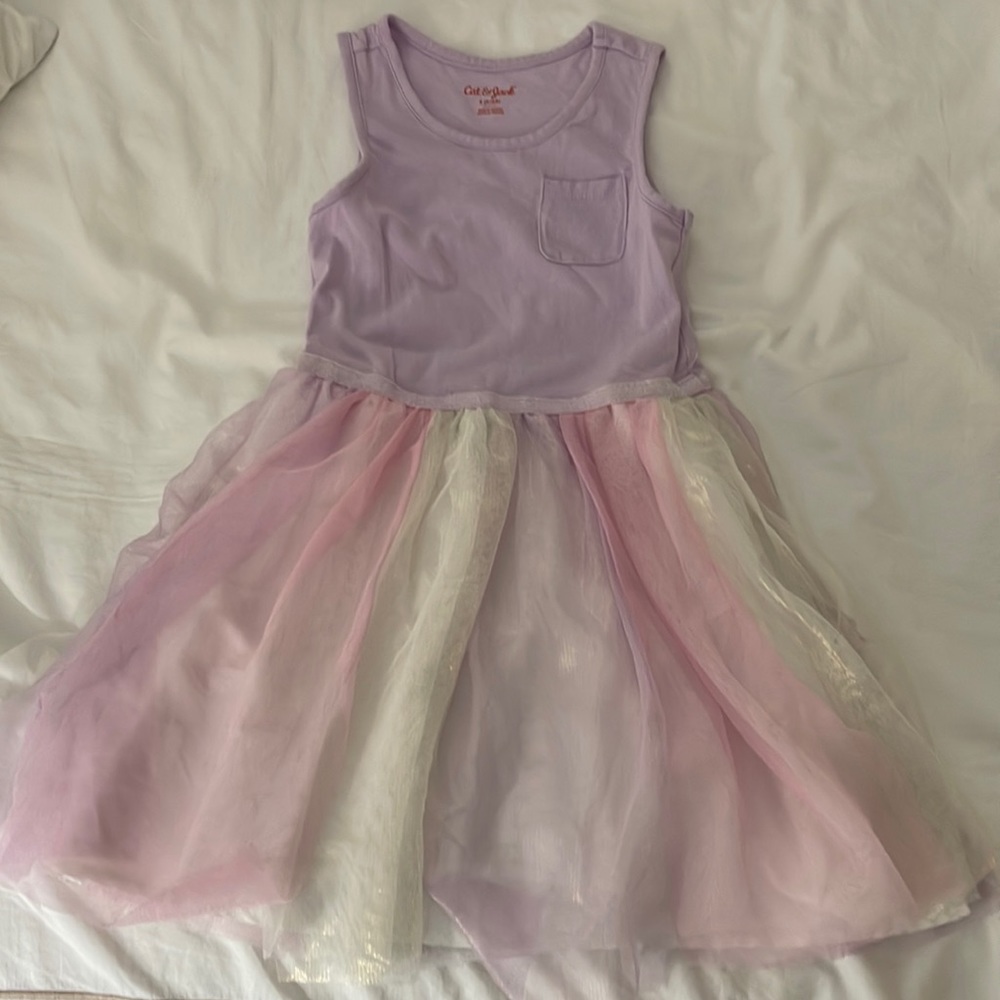 Cute girls dress